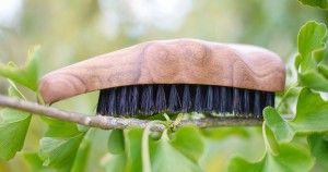 Foto von CulumNatura Haarbuerste, 100 Bürstenstriche täglich